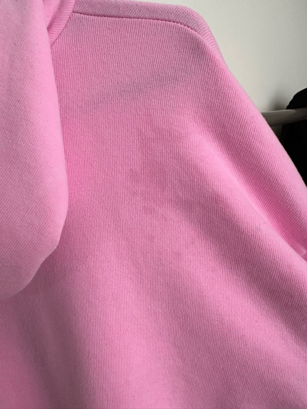 Aviator Nation Pink Graphic Logo Hoodie Sweatshirt-FLAWED w Iron-on Patches - Picture 9 of 14